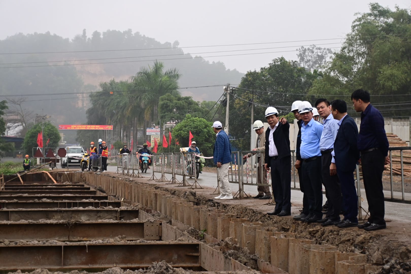 Tháng 10/2024, thông xe cầu Lại Xuân nối Hải Phòng - Quảng Ninh - Ảnh 2.