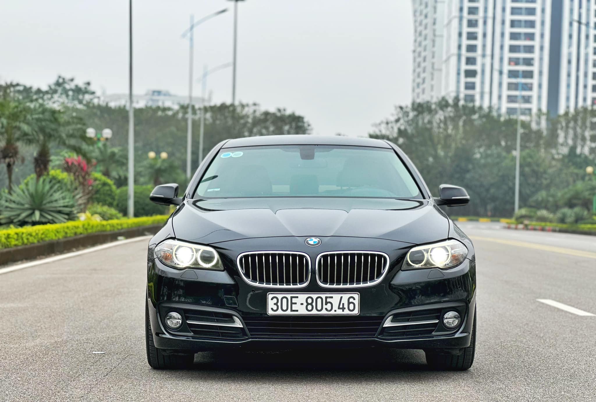 BMW 520i đời 2015 giá 700 triệu đồng, có nên mua?