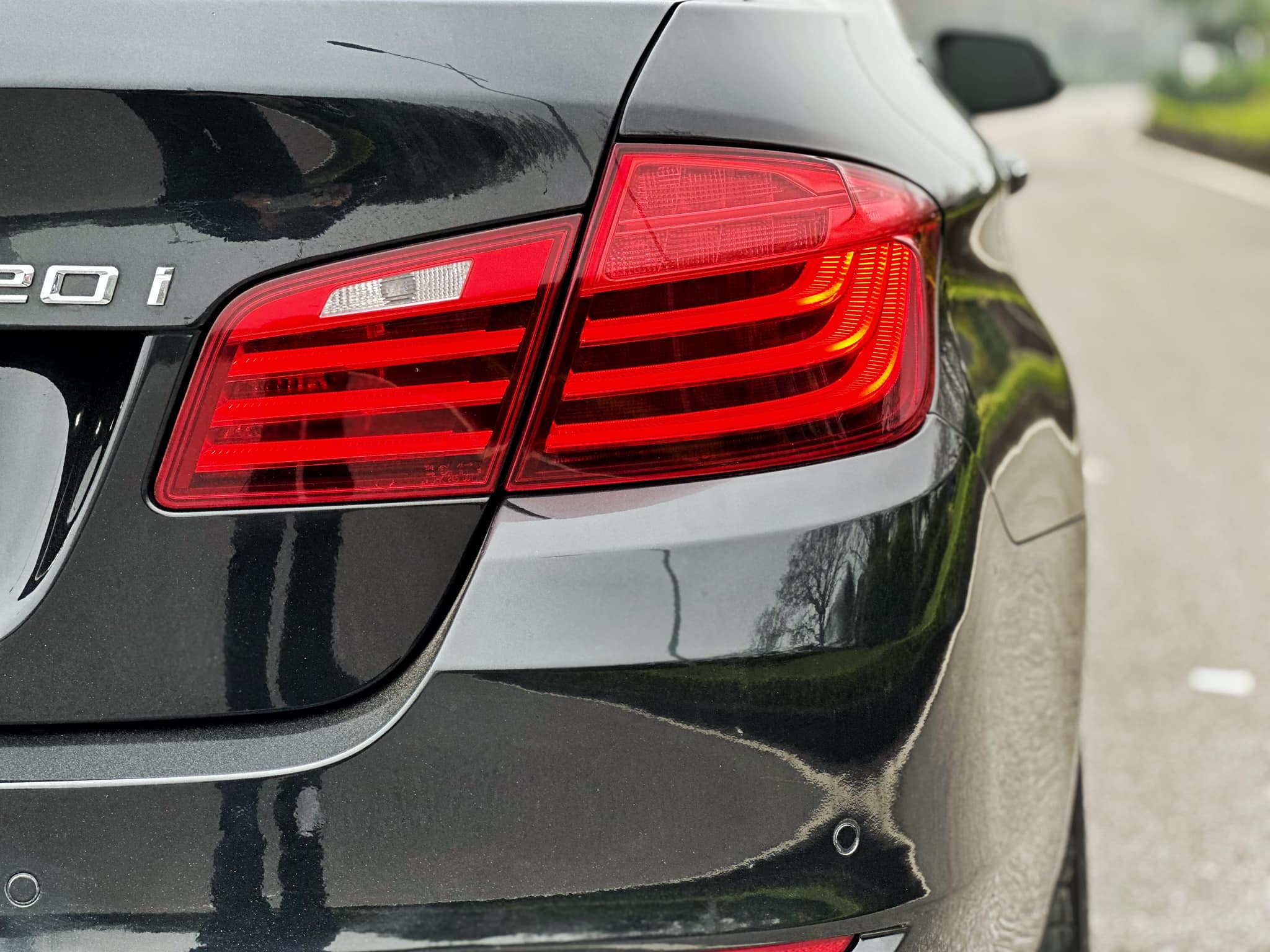 BMW 520i đời 2015 giá 700 triệu đồng, có nên mua?- Ảnh 9.