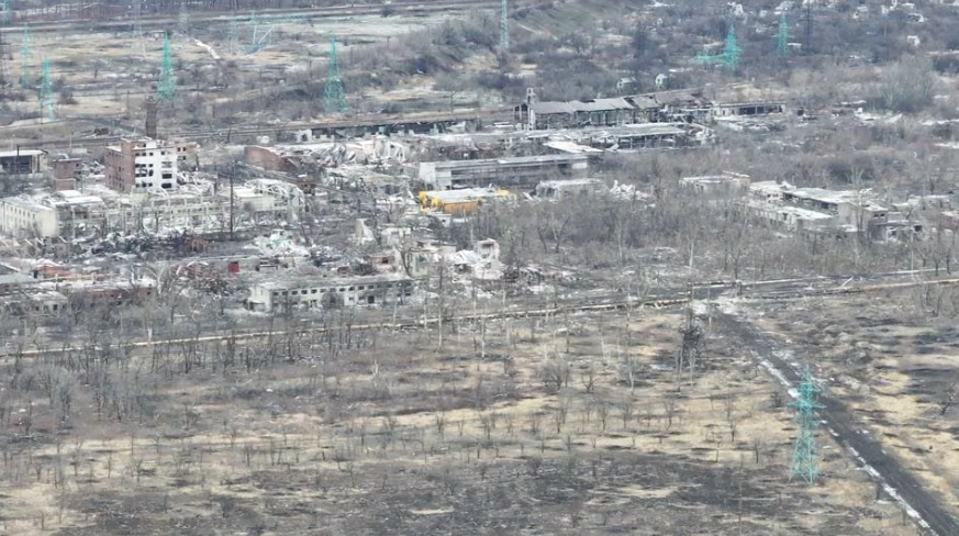 Ukraine tiếp tục thất thủ tại 2 ngôi làng gần Avdiivka- Ảnh 1.