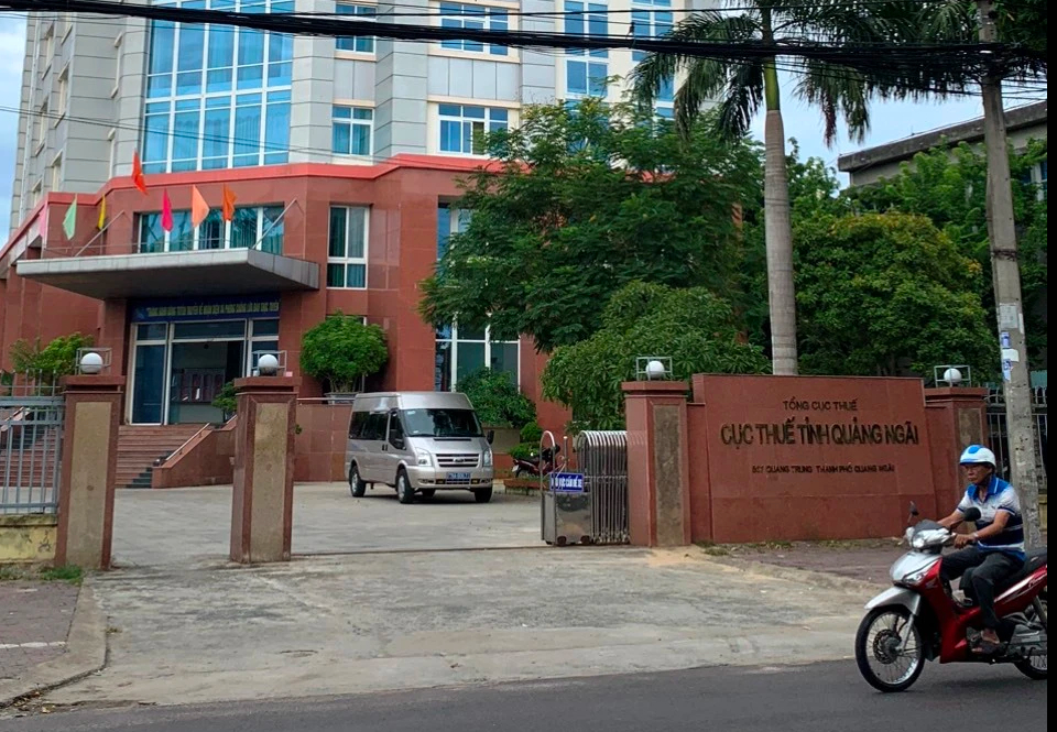 Lãnh đạo 3 doanh nghiệp tại Quảng Ngãi bị tạm hoãn xuất cảnh- Ảnh 1.