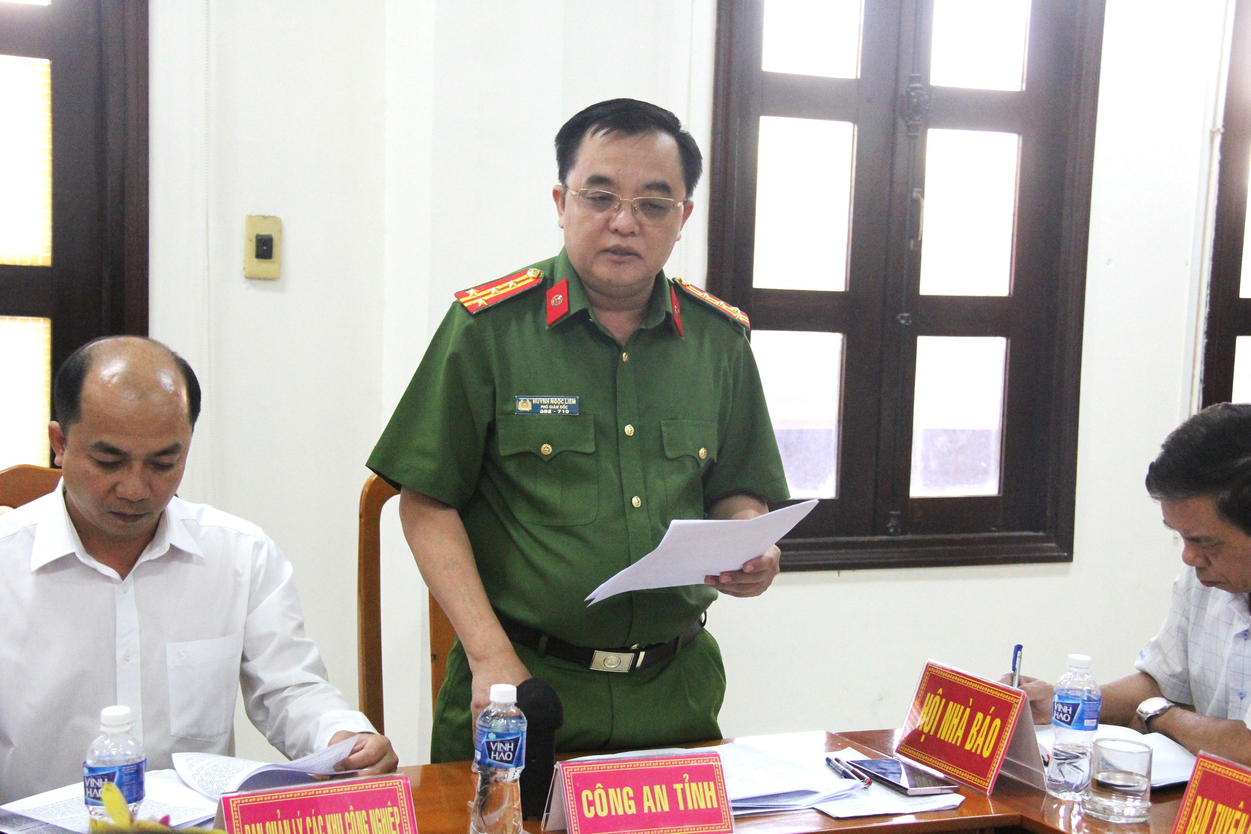 Bình Thuận kiểm điểm hơn 30 trường hợp cán bộ vi phạm nồng độ cồn- Ảnh 2.