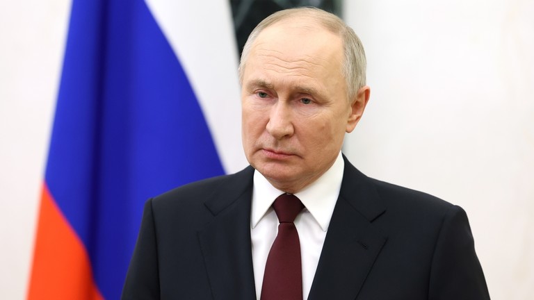 Ông Putin công bố thông điệp liên bang, cảnh báo kết cục bi thảm nếu can thiệp vào Nga- Ảnh 1.