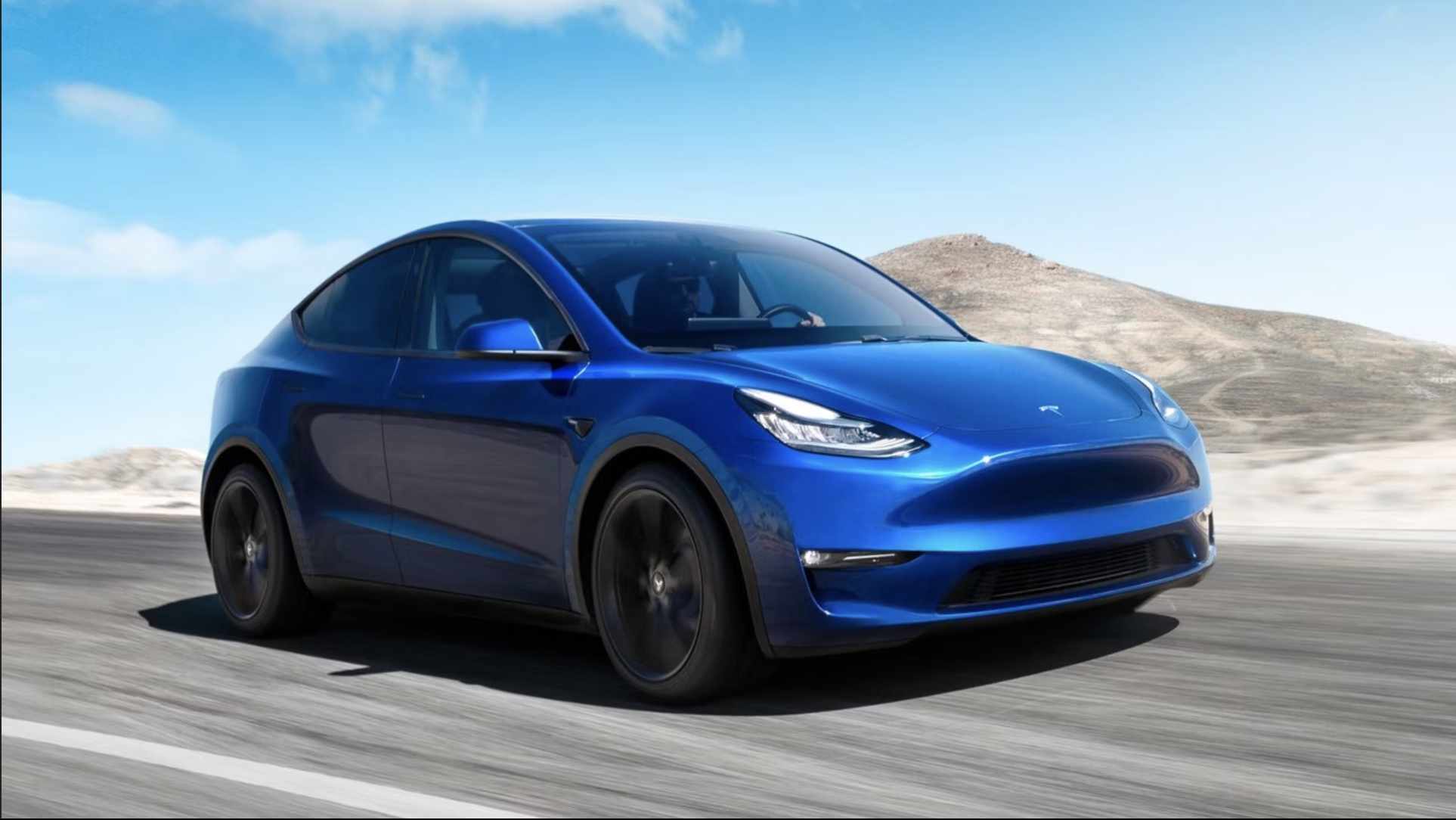 Vì sao Tesla Model Y là chiếc xe bán chạy nhất thế giới?- Ảnh 1.
