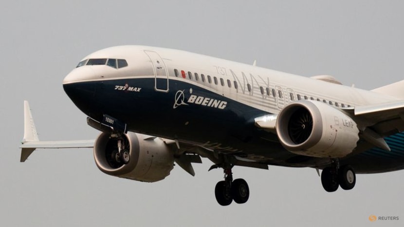 Lại phát hiện vấn đề trên dòng máy bay 737 MAX của Boeing- Ảnh 1.