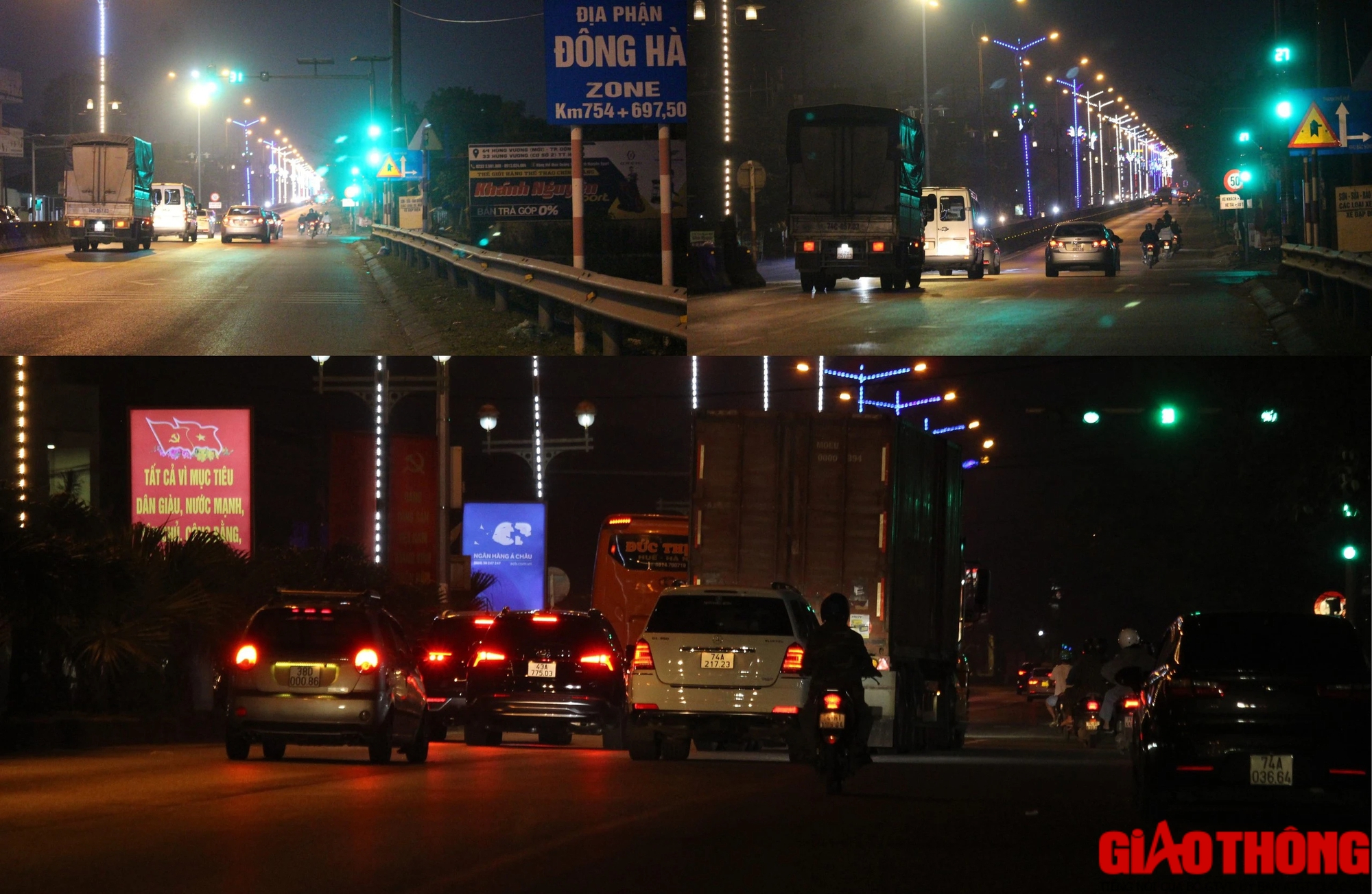Cao tốc Cam Lộ - La Sơn nườm nượp xe cộ nối đuôi di chuyển về quê ăn Tết- Ảnh 15.
