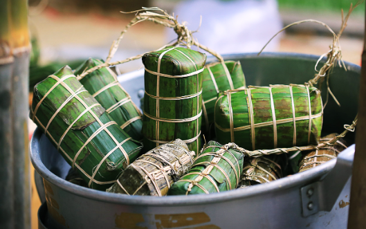 Bánh chưng đừng vội cho tủ lạnh, cách này để được nửa tháng vẫn thơm ngon