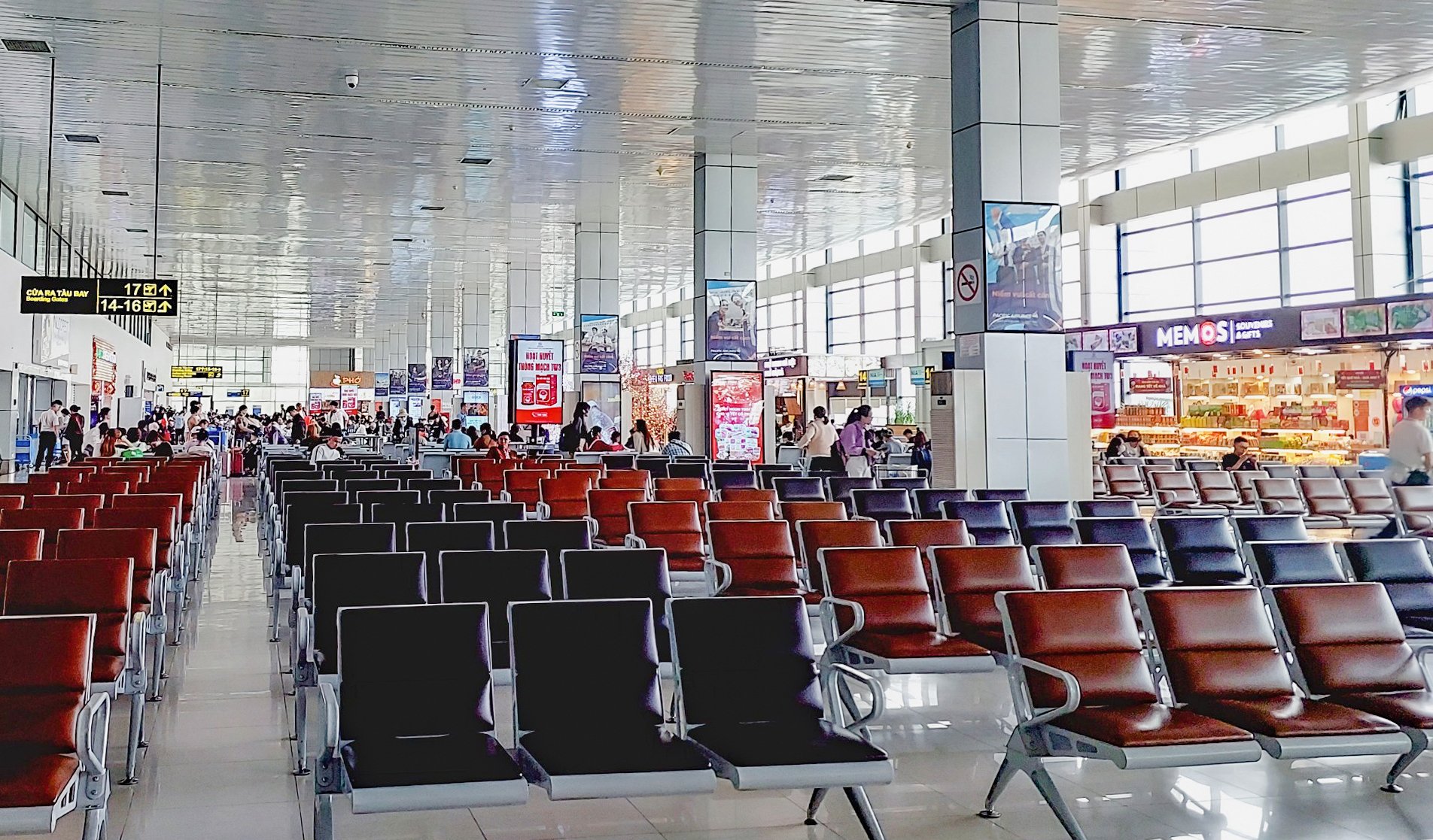 Sân bay Nội Bài sẵn sàng đón cao điểm tết Nguyên đán- Ảnh 8.