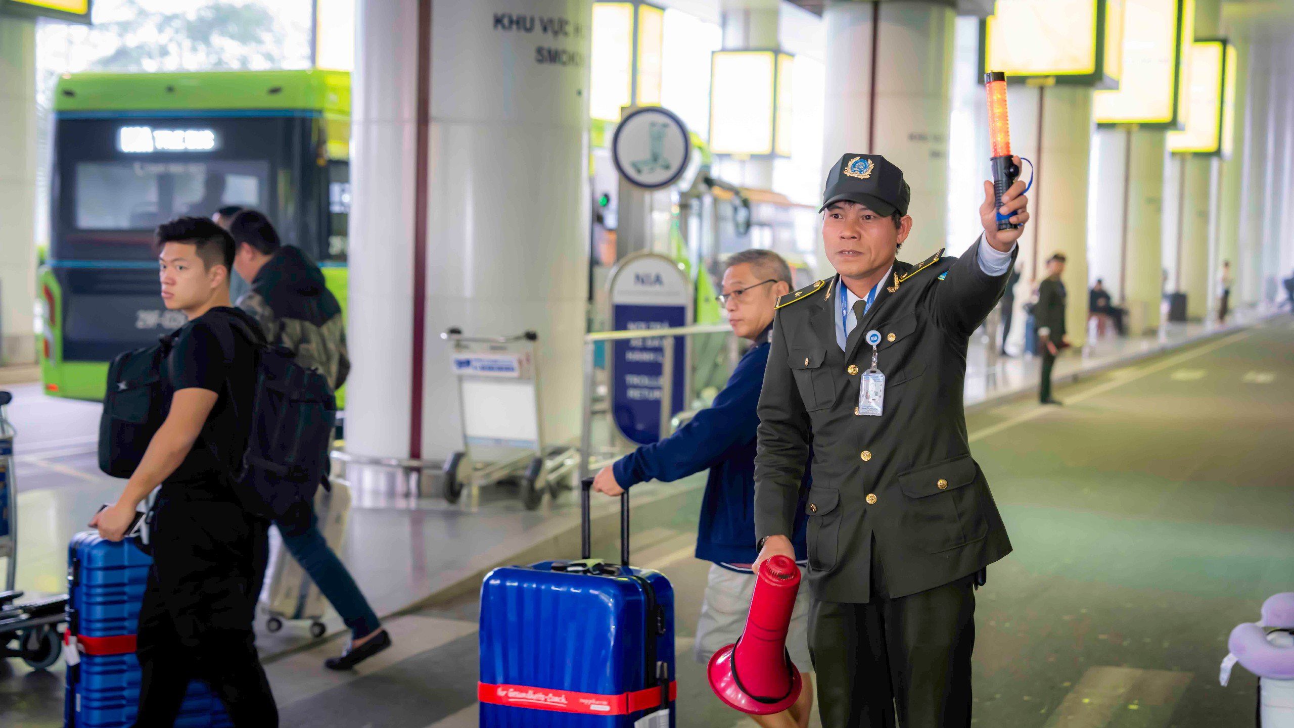 Ngày mai (7/2), sân bay Nội Bài dự kiến đón gần 100 nghìn lượt khách- Ảnh 10.