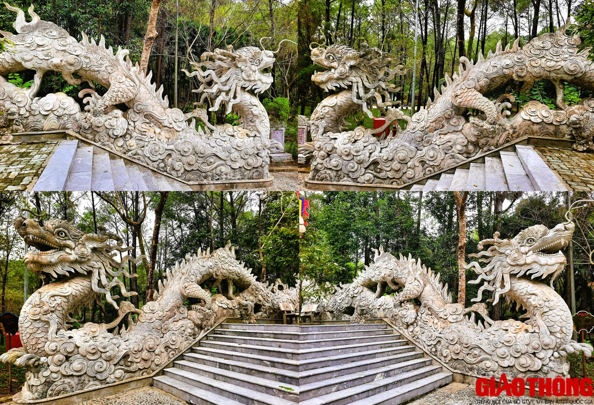 Tận thấy đôi rồng xác lập kỷ lục dài nhất Việt Nam trên núi Ngũ Phong 15 năm trước- Ảnh 3.