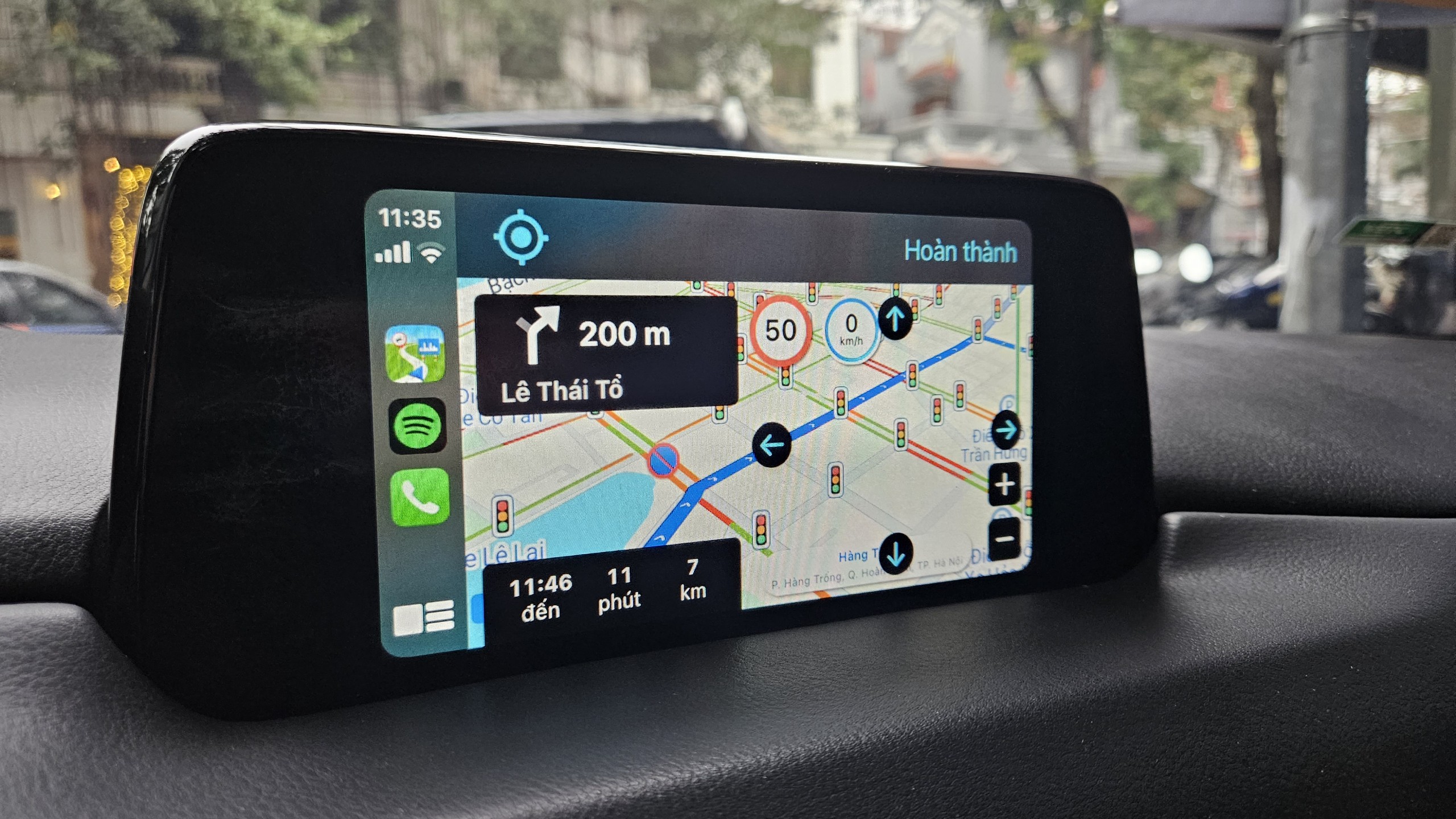 Dùng bản đồ ô tô: Chọn Google Maps hay Vietmap Live?- Ảnh 4.