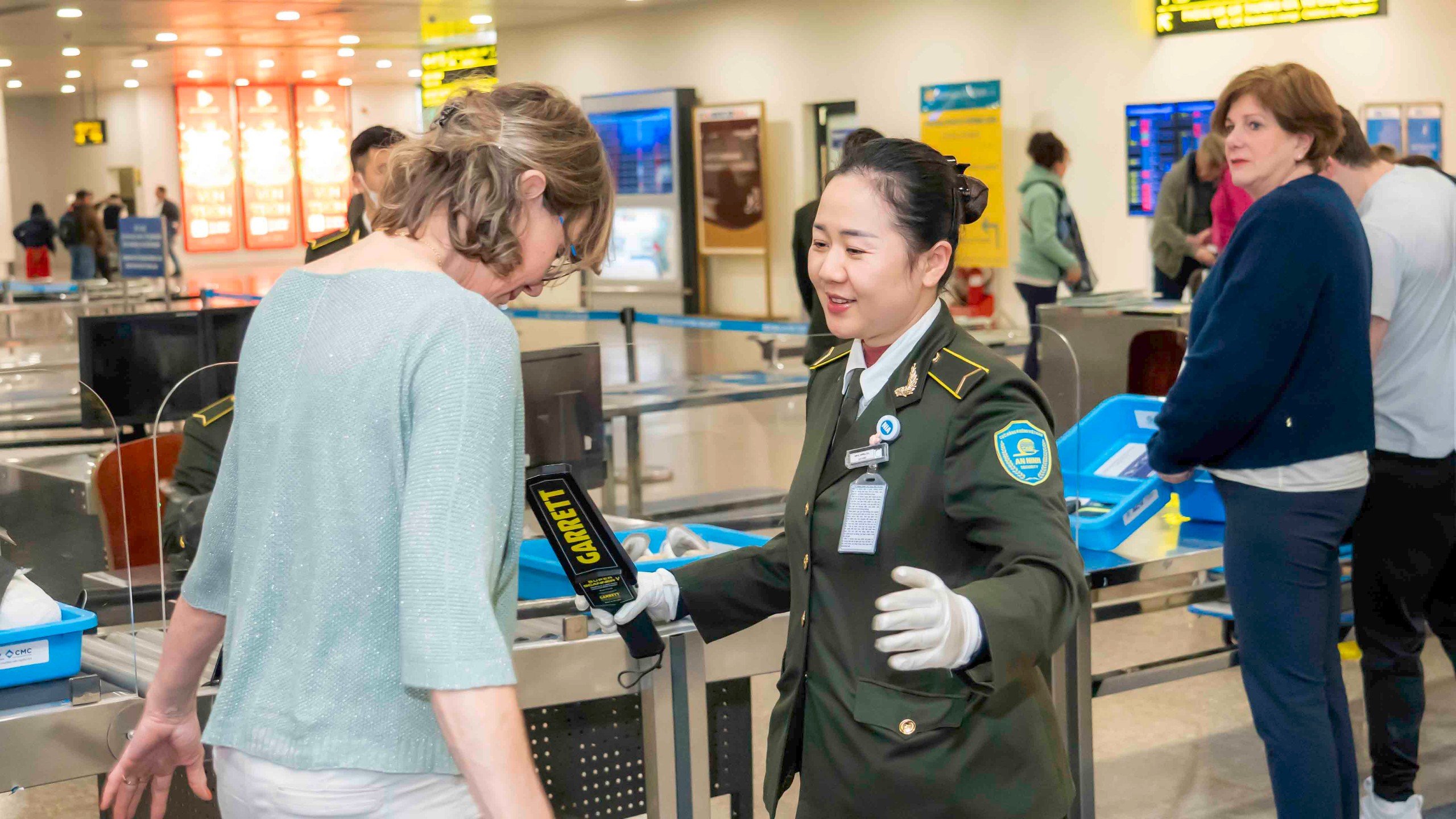 Ngày mai (7/2), sân bay Nội Bài dự kiến đón gần 100 nghìn lượt khách- Ảnh 9.