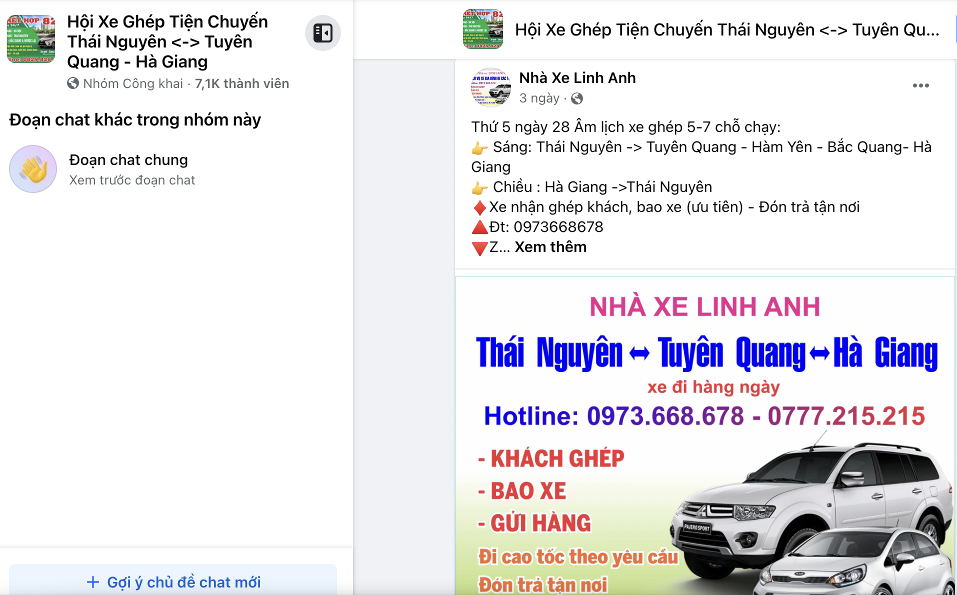 Cận Tết, xe cá nhân gom khách lẻ đi chung, tiện chuyến nở rộ- Ảnh 2.