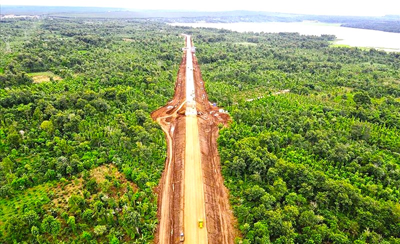 Hơn 11.800 tỷ đồng đầu tư hai dự án giao thông ở Đắk Lắk- Ảnh 1.