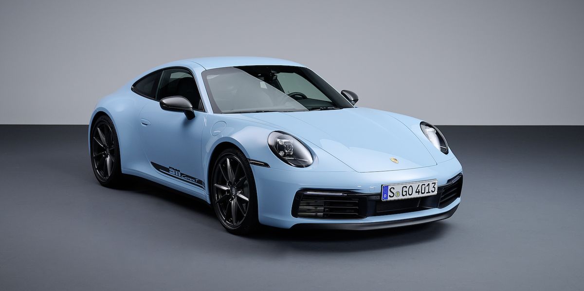 Porsche công bố doanh số toàn cầu, tăng trưởng nhẹ- Ảnh 1.