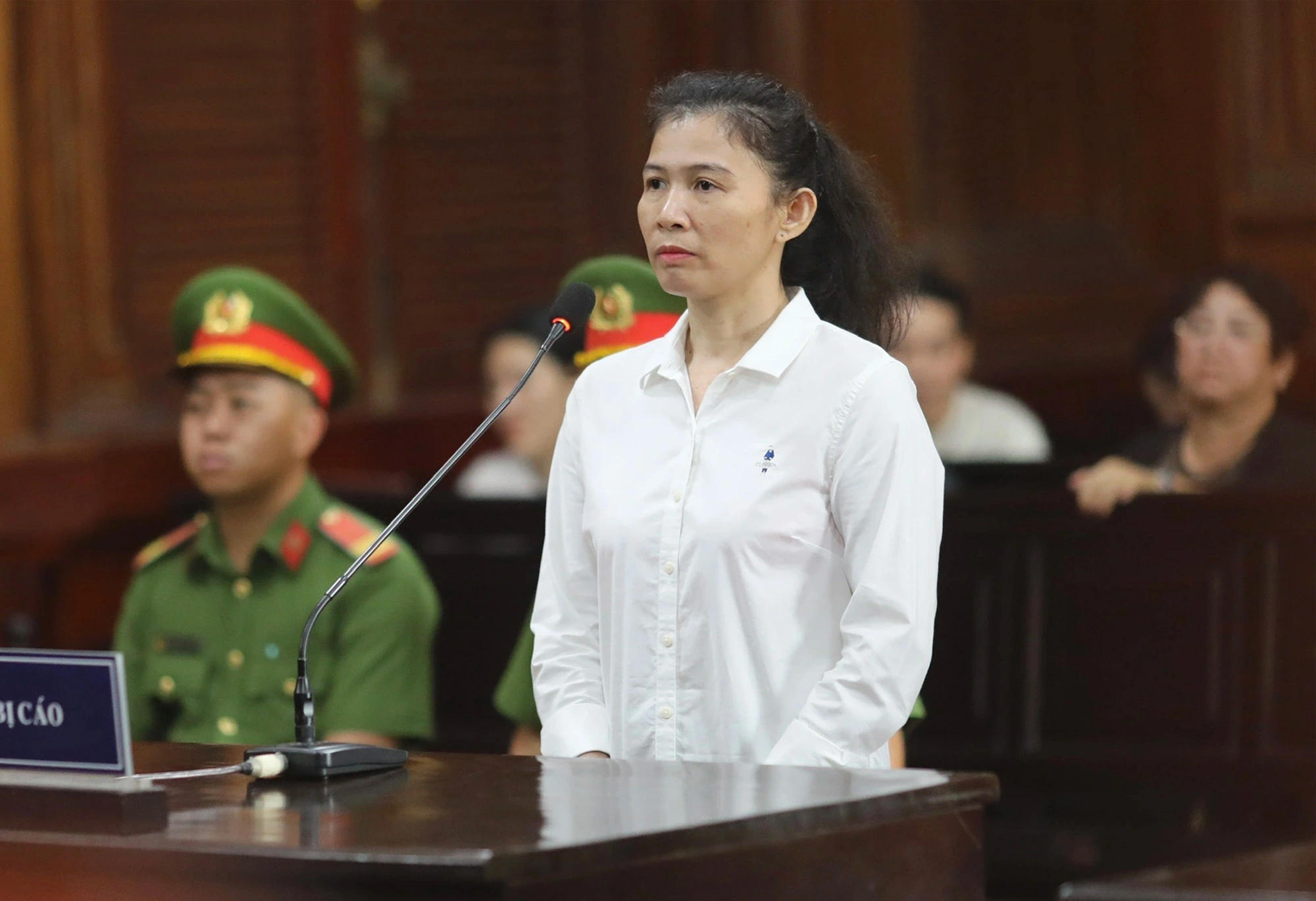 Nhà báo Hàn Ni lãnh án 18 tháng tù vì xúc phạm bà Nguyễn Phương Hằng- Ảnh 1.
