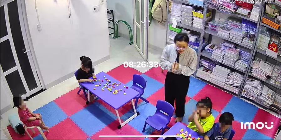 Xác minh việc bé 7 tuổi tại Đà Nẵng bị giáo viên, bạn học bạo hành nhiều lần- Ảnh 1.