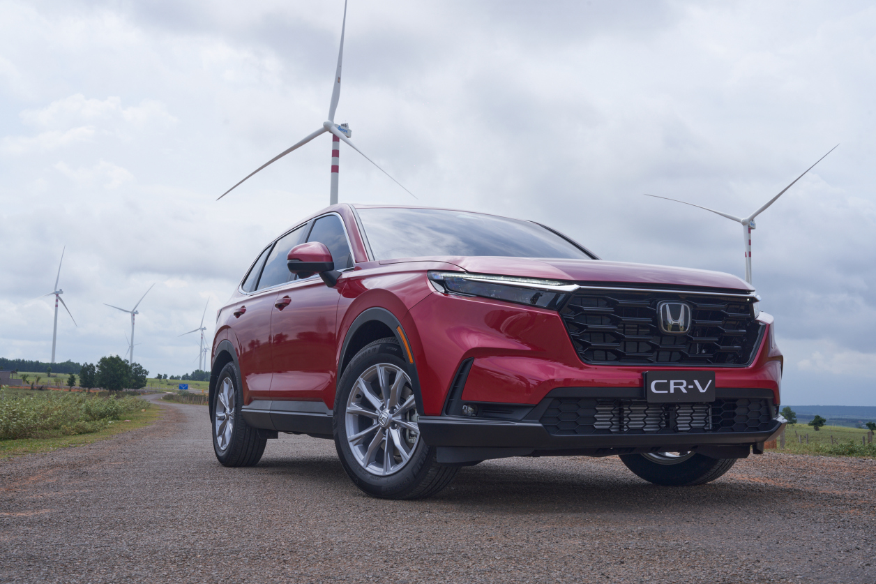 Giá xe Honda CR-V mới nhất tháng 3/2024- Ảnh 1.