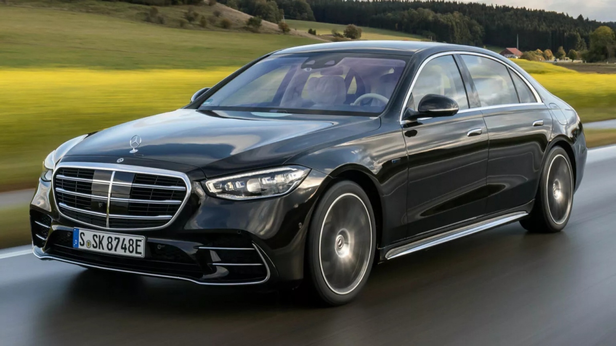 Mercedes-Benz S580e dự kiến bán tại Việt Nam dưới dạng nhập khẩu chính hãng