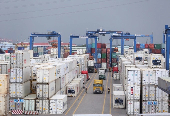 4.257 container tồn đọng tại cảng Cát Lái: Cần chính sách xử lý hàng hoá tồn đọng phù hợp- Ảnh 1.