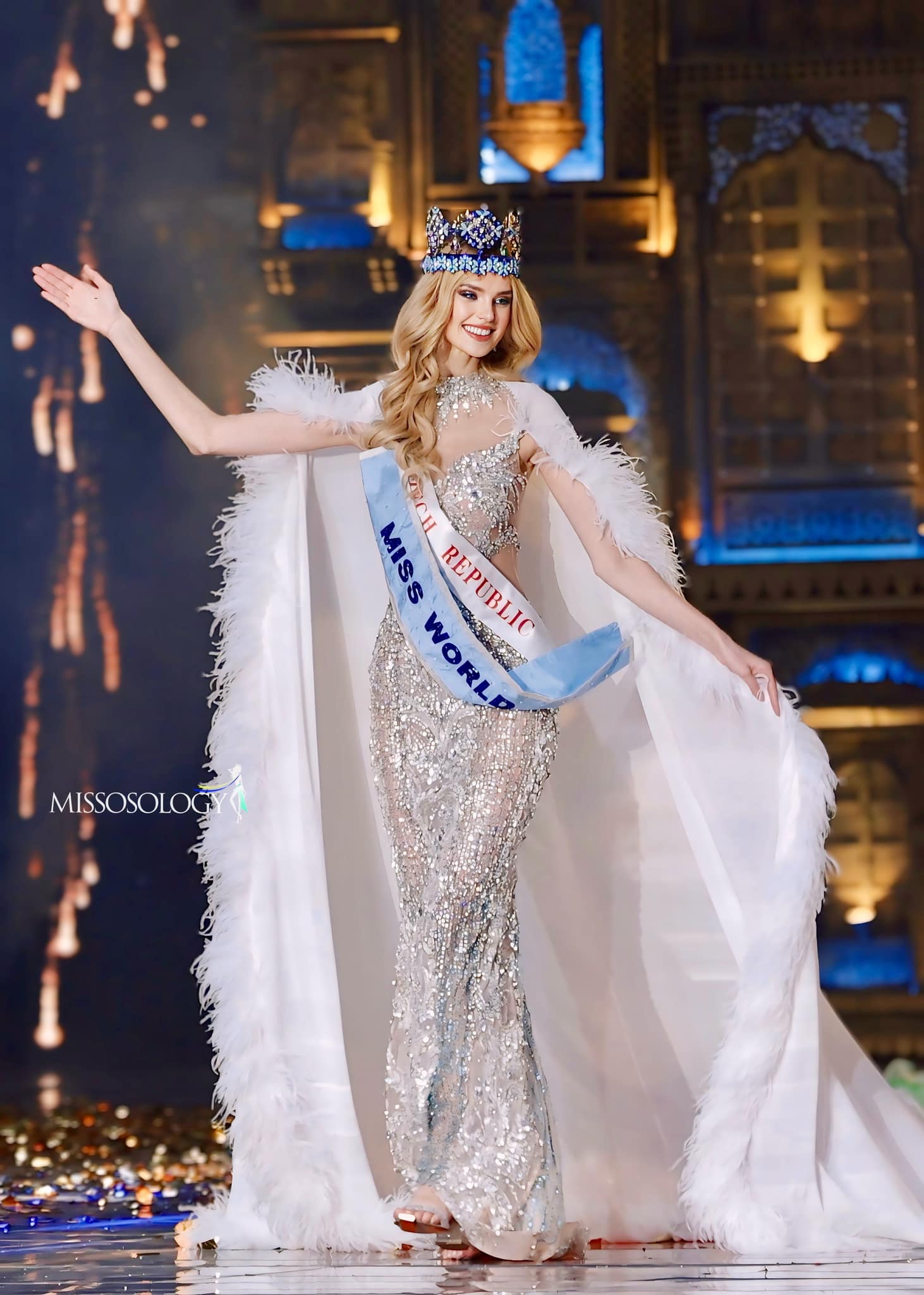 Miss World 2024 thuộc về đại diện Cộng hoà Séc Krystyna Pyszková- Ảnh 6.