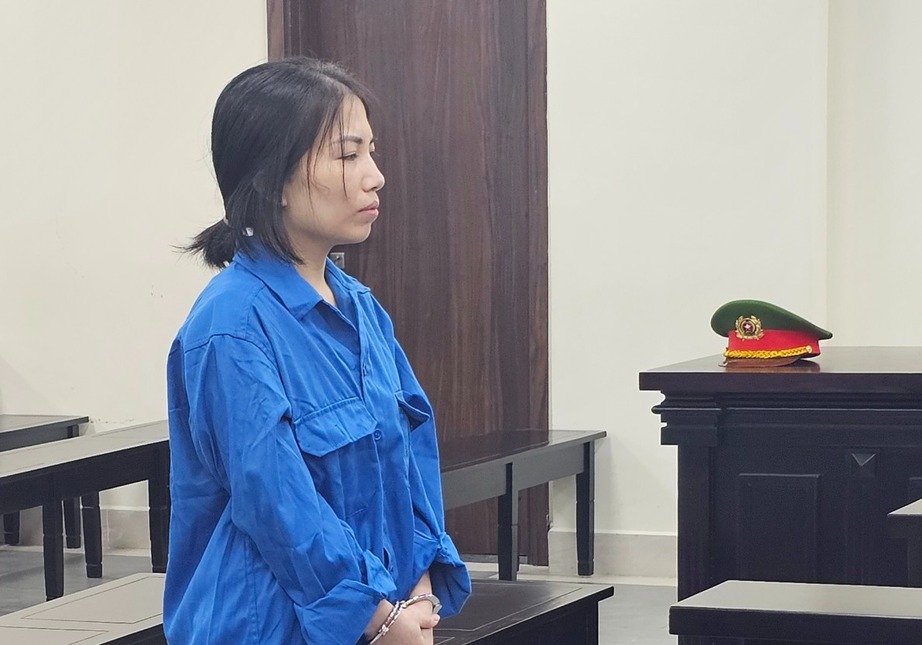 Thiếu phụ cuồng yêu đốt nhà trọ ở Hà Nội bị tuyên y án tử hình- Ảnh 1.