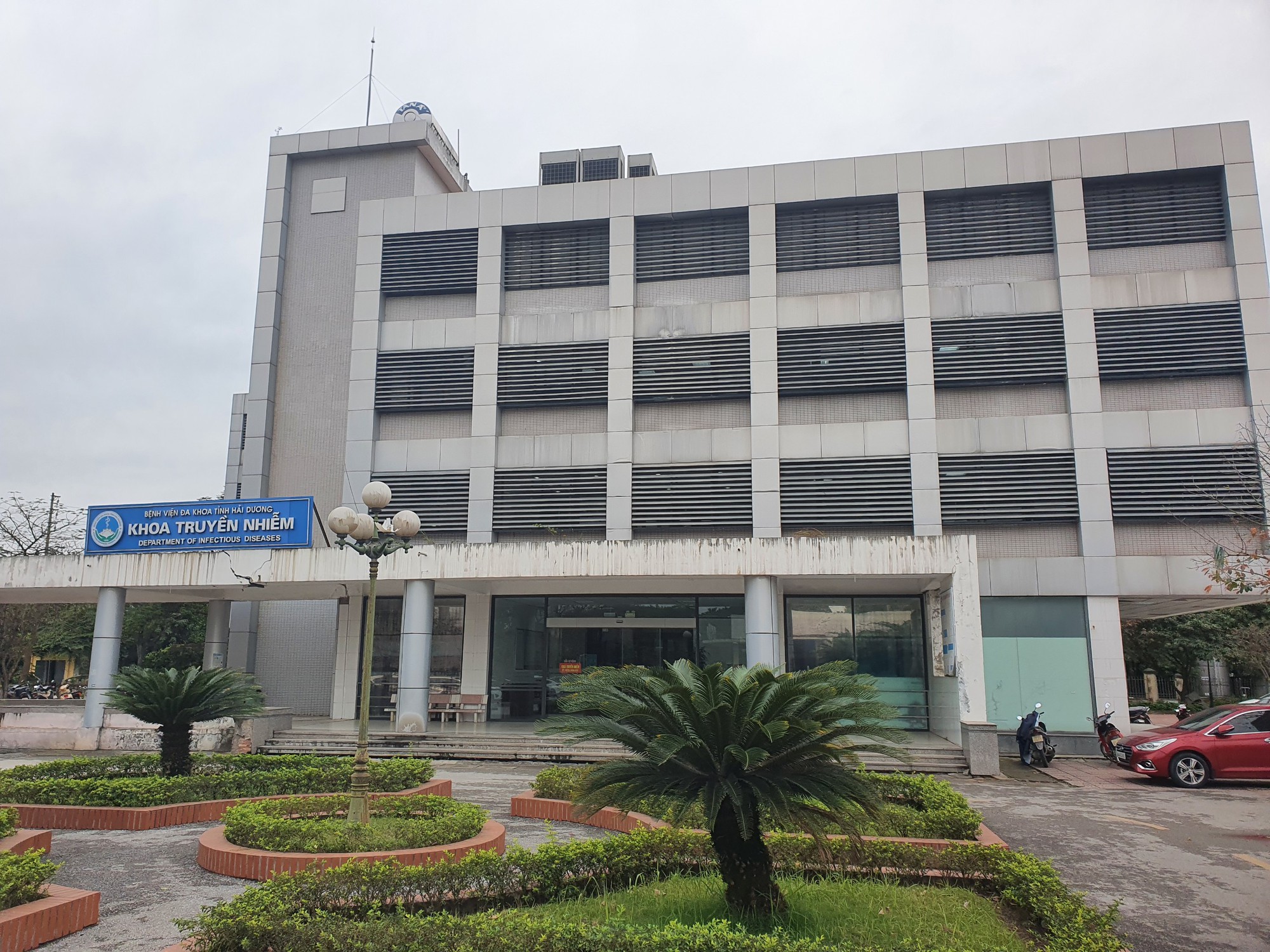 Dự án Bệnh viện Đa khoa tỉnh Hải Dương: 5 lần thanh, kiểm tra vẫn chưa thể nghiệm thu- Ảnh 6.