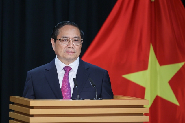 Cuộc hội đàm thành công giữa Thủ tướng Việt Nam - New Zealand và 3 cặp từ khoá hợp tác- Ảnh 1.