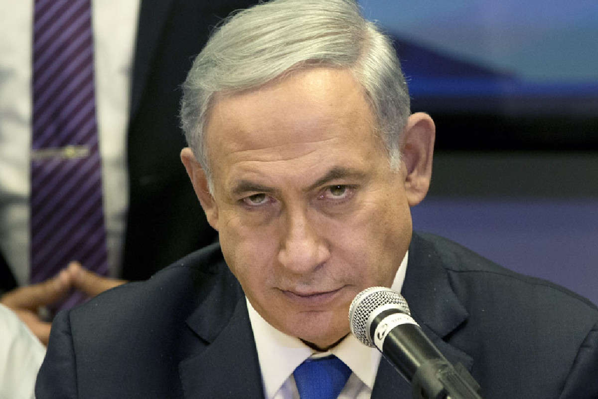Thủ tướng Israel Benjamin Netanyahu đã chỉ trích Tổng thống Joe Biden khi ông phê bình nhà lãnh đạo Israel đang “gây tổn thương cho Israel nhiều hơn là giúp đỡ đất nước”. (Ảnh: Politico)