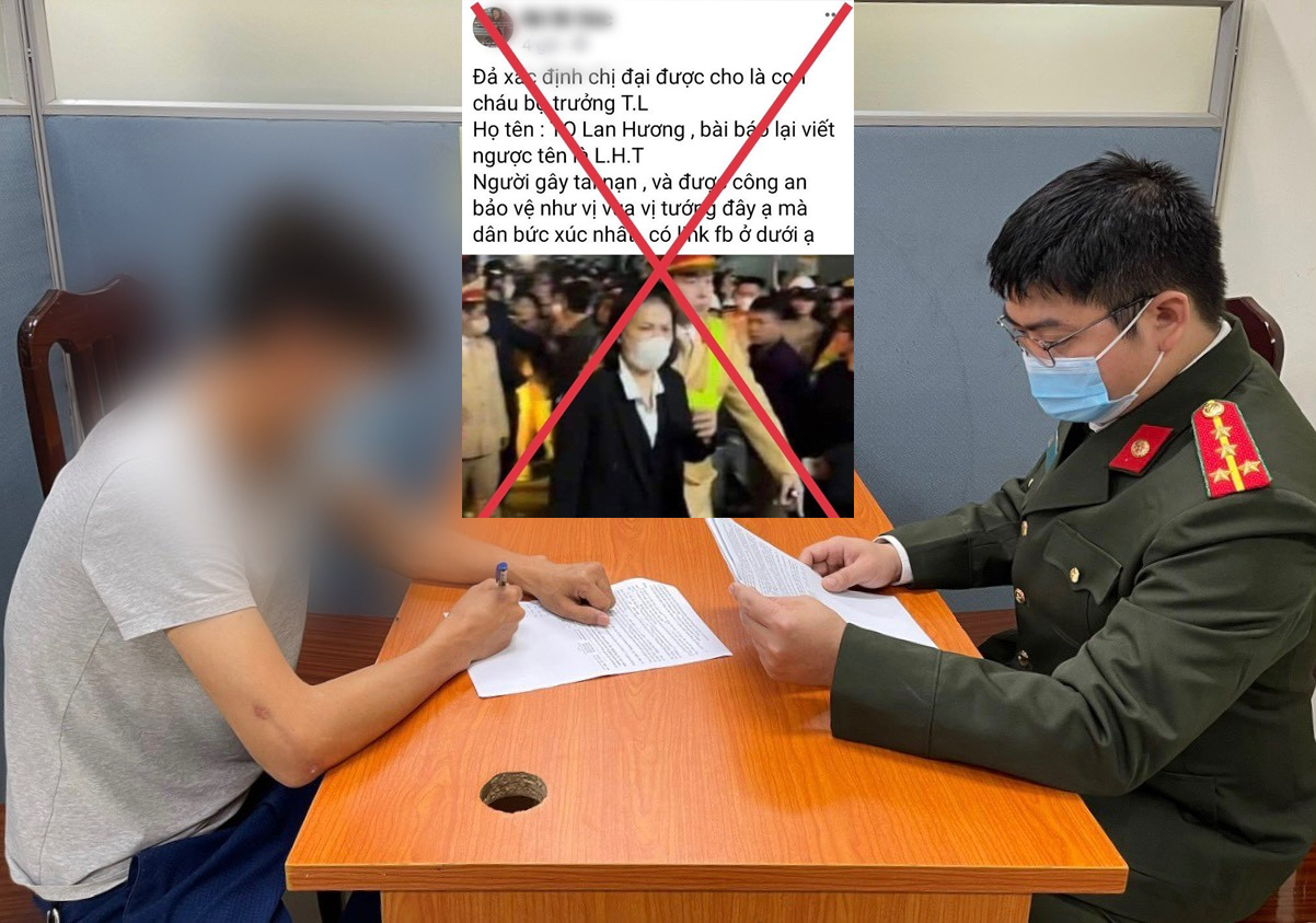 Chủ tịch TP Hà Nội ra quyết định phạt nữ tài xế vi phạm nồng độ cồn ở phố Trần Cung- Ảnh 2.