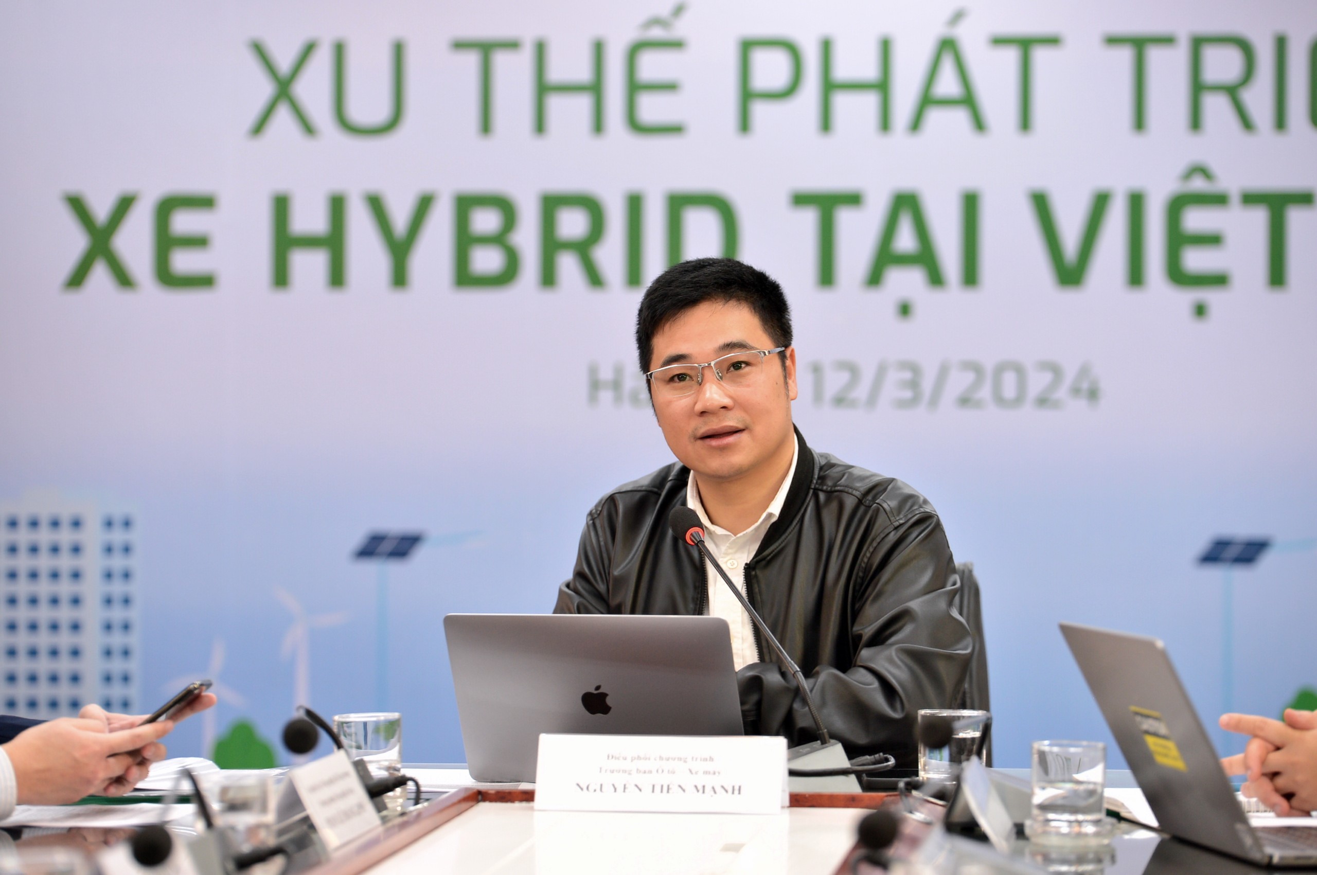 Tọa đàm: Xu thế phát triển xe hybrid tại Việt Nam- Ảnh 10.