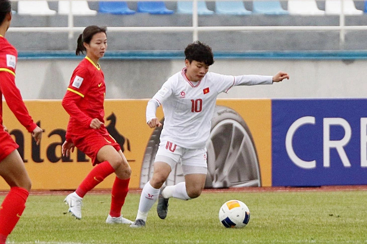 Bàn thắng duy nhất của U20 Việt Nam ở giải châu Á lọt danh sách đặc biệt- Ảnh 1.