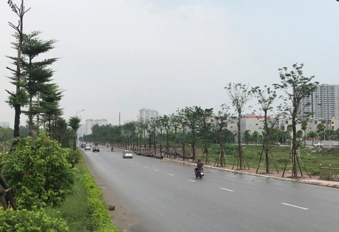 Hà Nội sắp có đường tránh quốc lộ 21B rộng 35m- Ảnh 1.