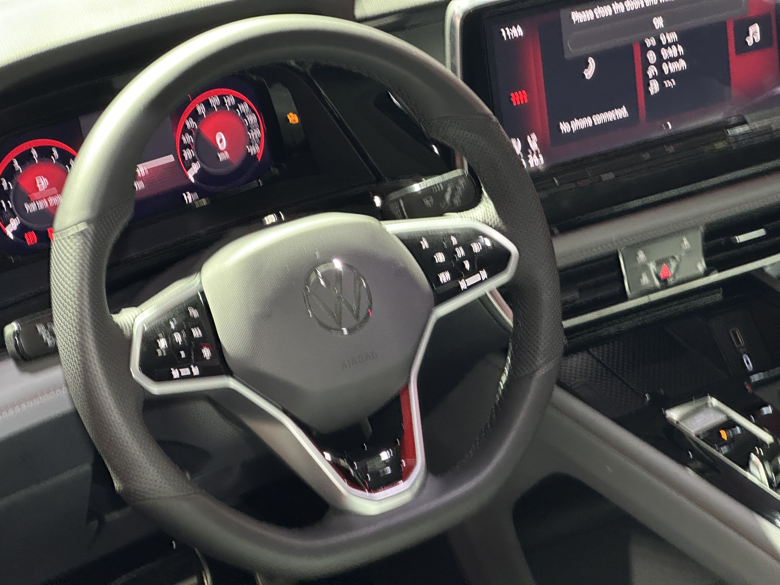 Volkswagen Teramont X – Phiên bản giá rẻ của Audi Q8- Ảnh 10.