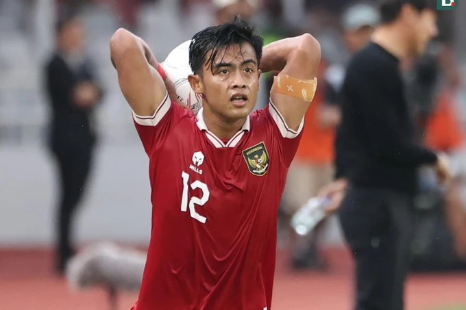 Không phải sao nhập tịch, đây mới là cầu thủ Indonesia mà tuyển Việt Nam cần đề phòng nhất- Ảnh 1.
