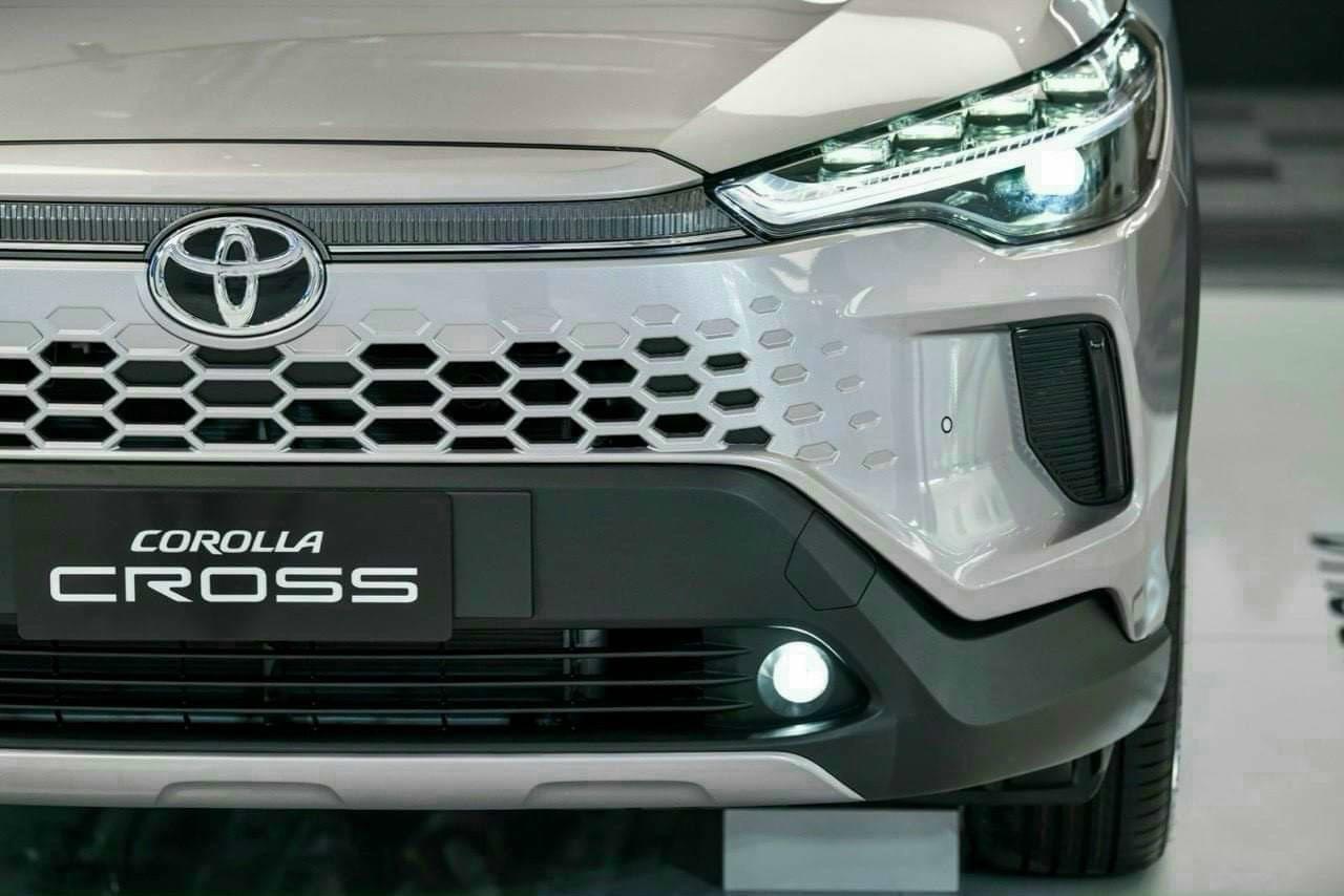 Đại lý nhận cọc mua Toyota Corolla Cross 2024- Ảnh 3.