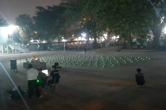 Hàng nghìn người chen chân xem khai mạc lễ hội hoa ban ở Điện Biên- Ảnh 16.