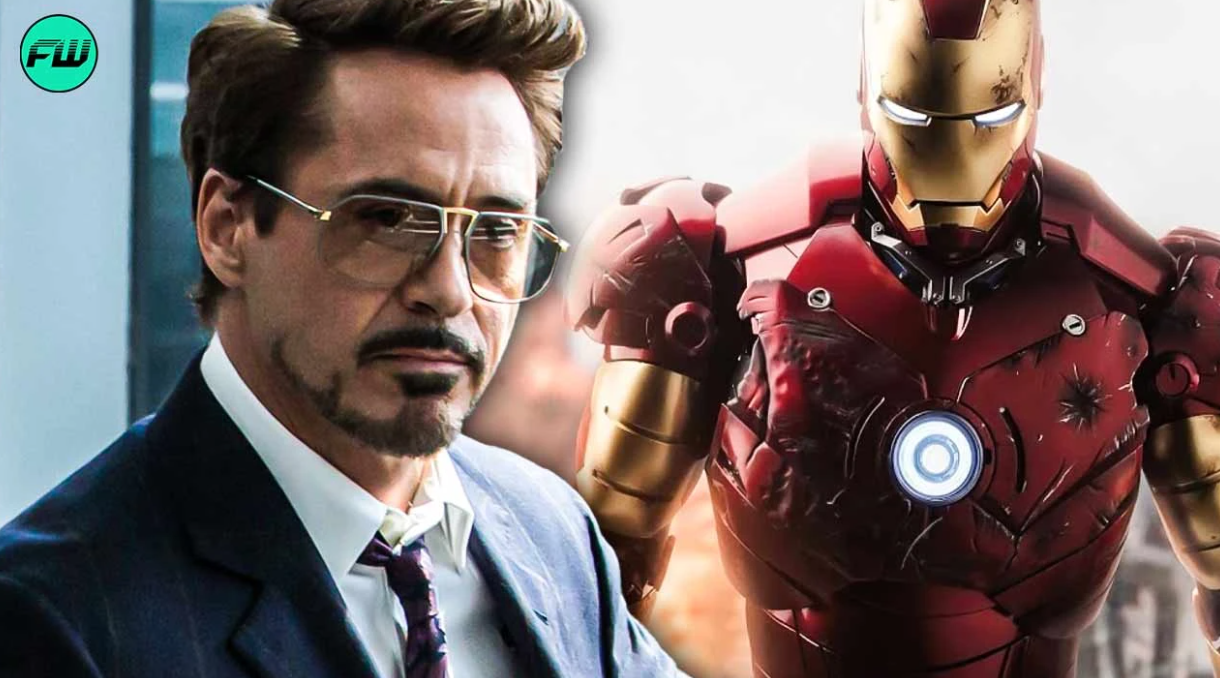Robert Downey Jr: Hành trình từ sau song sắt tới tượng vàng Oscar- Ảnh 6.