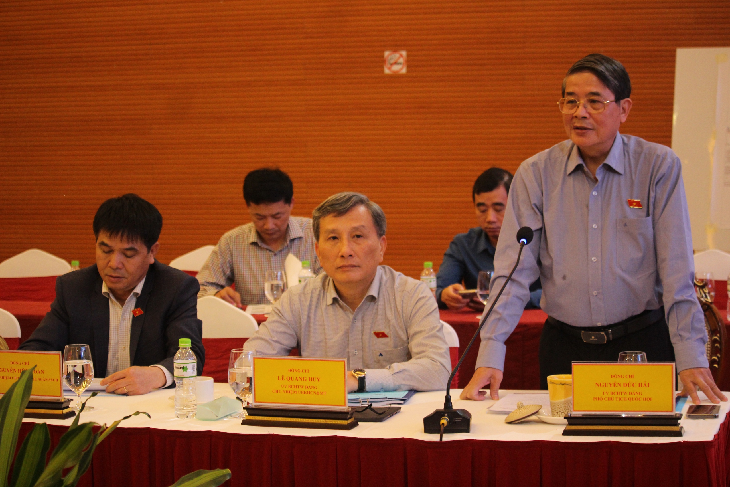Địa phương mong Quốc hội ưu tiên nguồn lực đầu tư cao tốc Cam Lộ - La Sơn lên 4 làn xe- Ảnh 2.