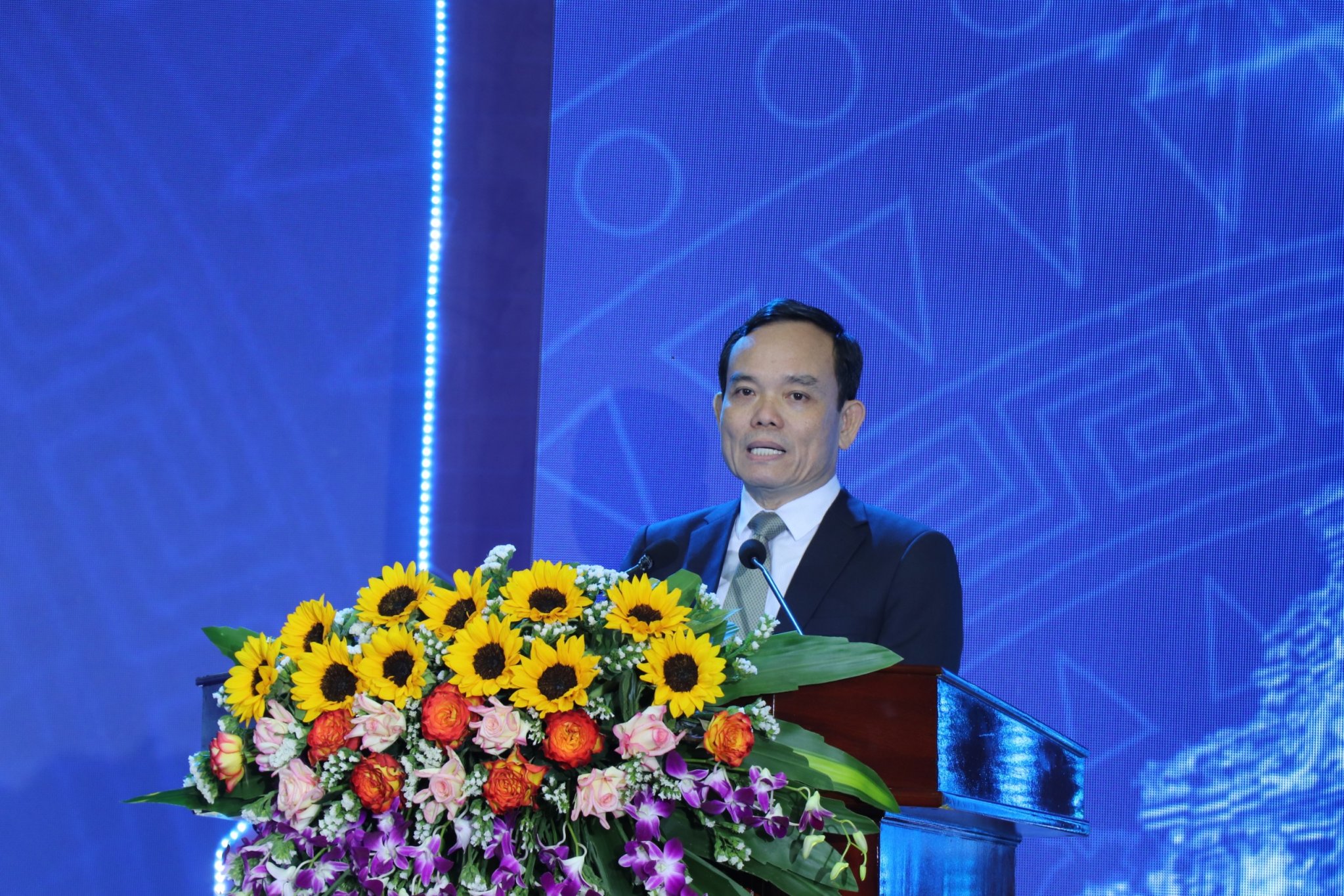 Phó thủ tướng Trần Lưu Quang lưu ý 8 chữ để Quảng Nam thực hiện quy hoạch chung- Ảnh 1.