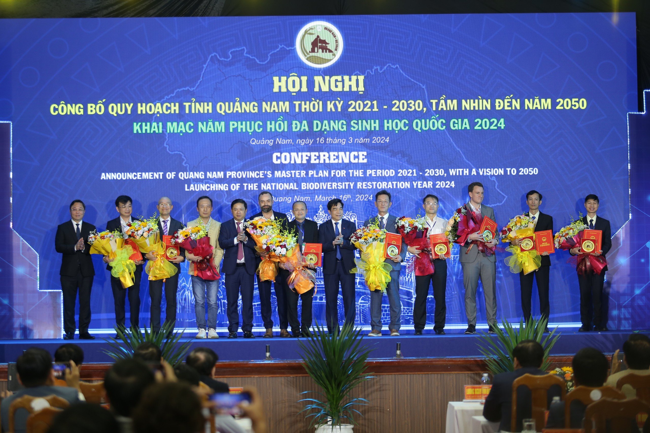 Phó thủ tướng Trần Lưu Quang lưu ý 8 chữ để Quảng Nam thực hiện quy hoạch chung- Ảnh 2.