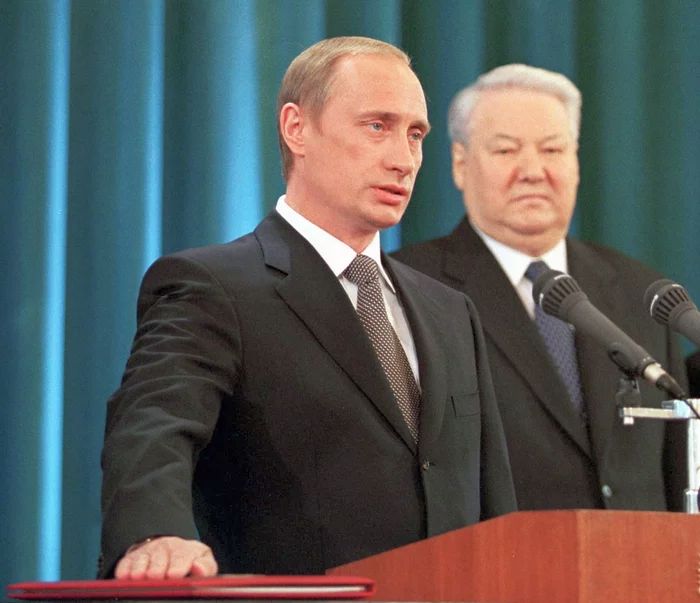 Ông Putin: Từ sự lựa chọn bất ngờ trở thành người đưa Nga trở lại vị thế cường quốc- Ảnh 1.