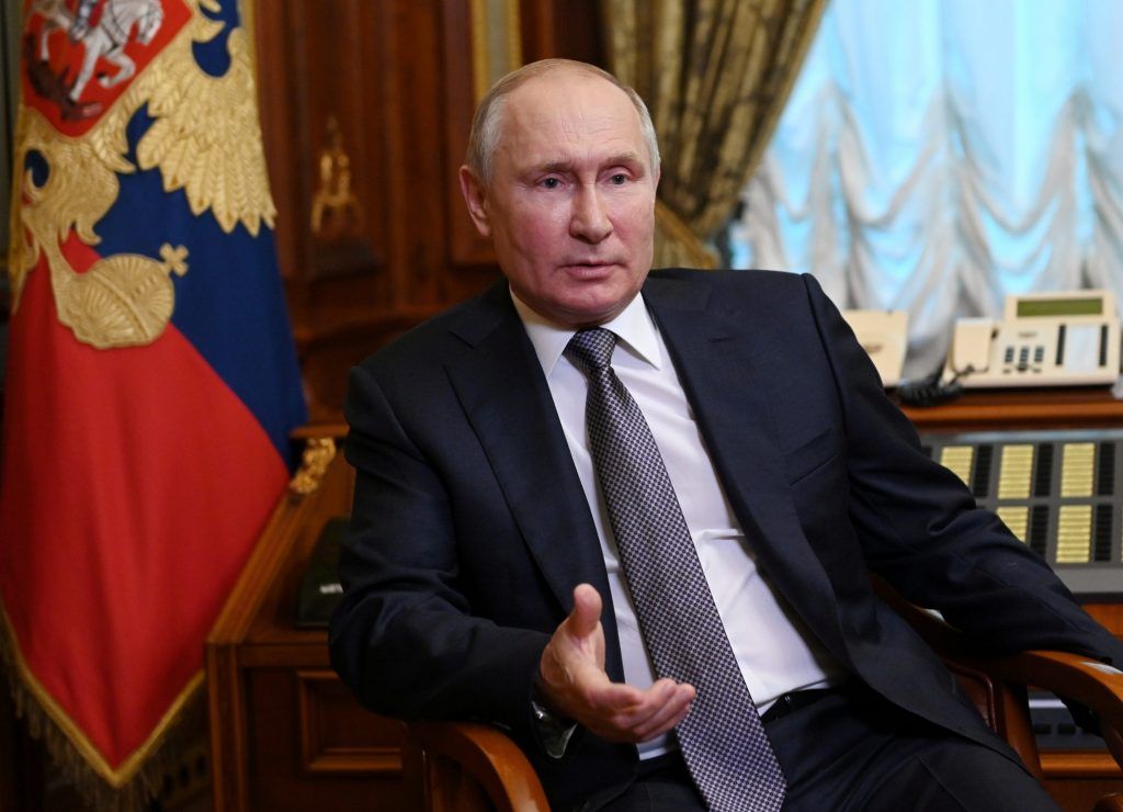 Ông Putin: Từ sự lựa chọn bất ngờ trở thành người đưa Nga trở lại vị thế cường quốc- Ảnh 6.