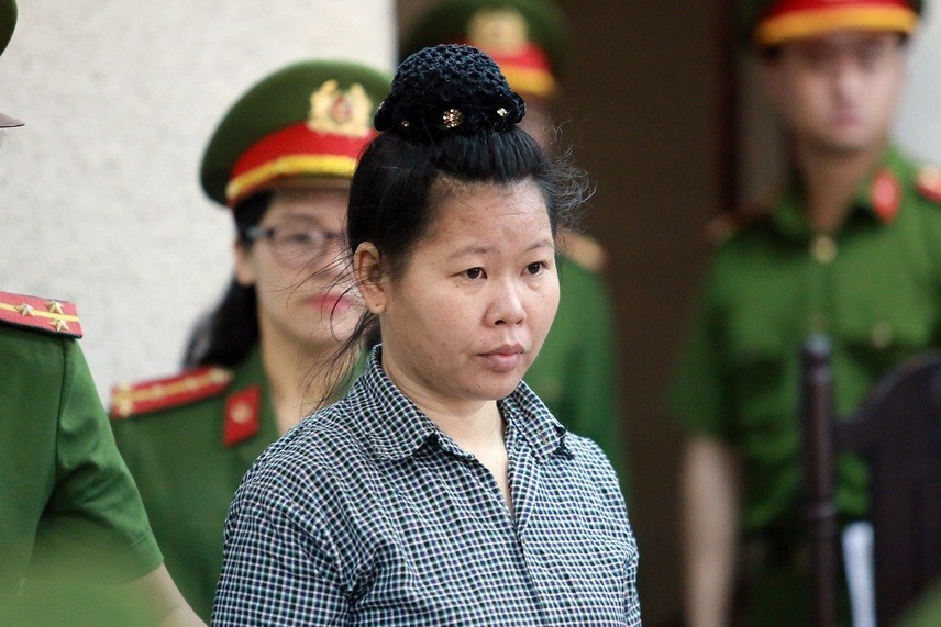 Mẹ của nữ sinh giao gà ở Điện Biên sắp hầu tòa trong vụ án ma túy- Ảnh 2.