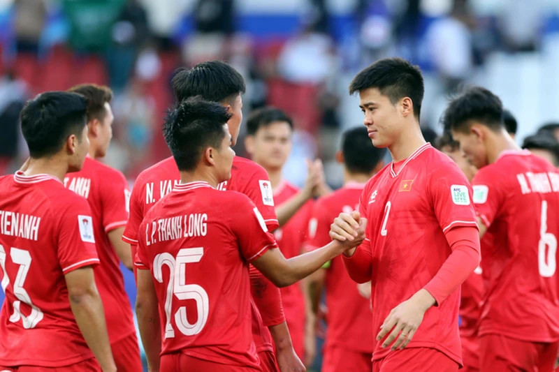 Hai người hùng Thường Châu bị loại khỏi tuyển Việt Nam trước trận gặp Indonesia- Ảnh 1.