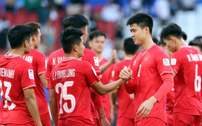 Danh sách tuyển Việt Nam đấu Indonesia: Hai công thần thời thầy Park bị loại