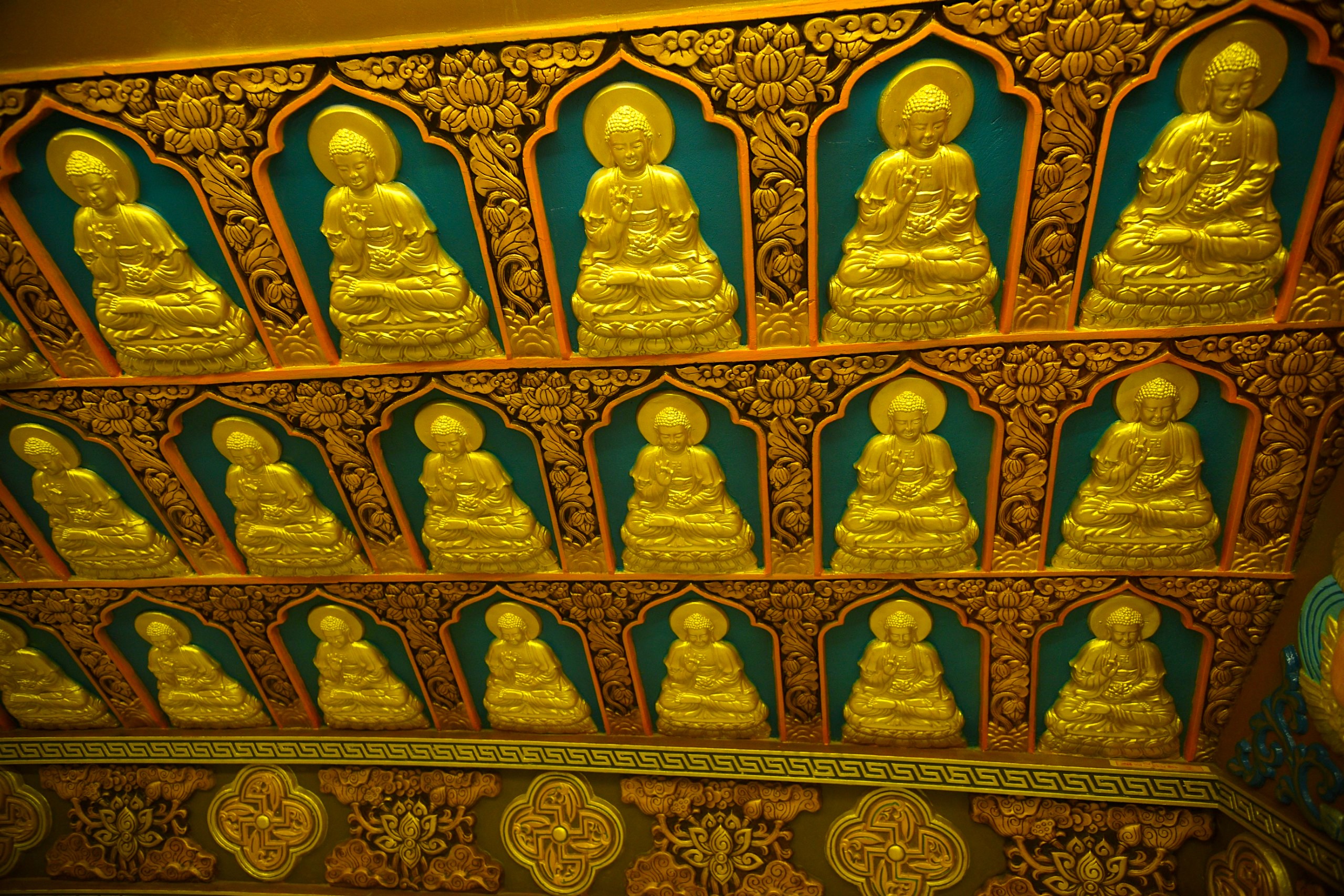 Chiêm ngưỡng đại tượng Phật cao 72m, bên trong có thang máy ở Hà Nội- Ảnh 10.