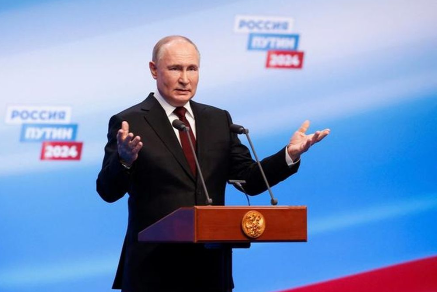 Ông Putin cảnh báo về nguy cơ thế chiến thứ 3 - Ảnh 1.