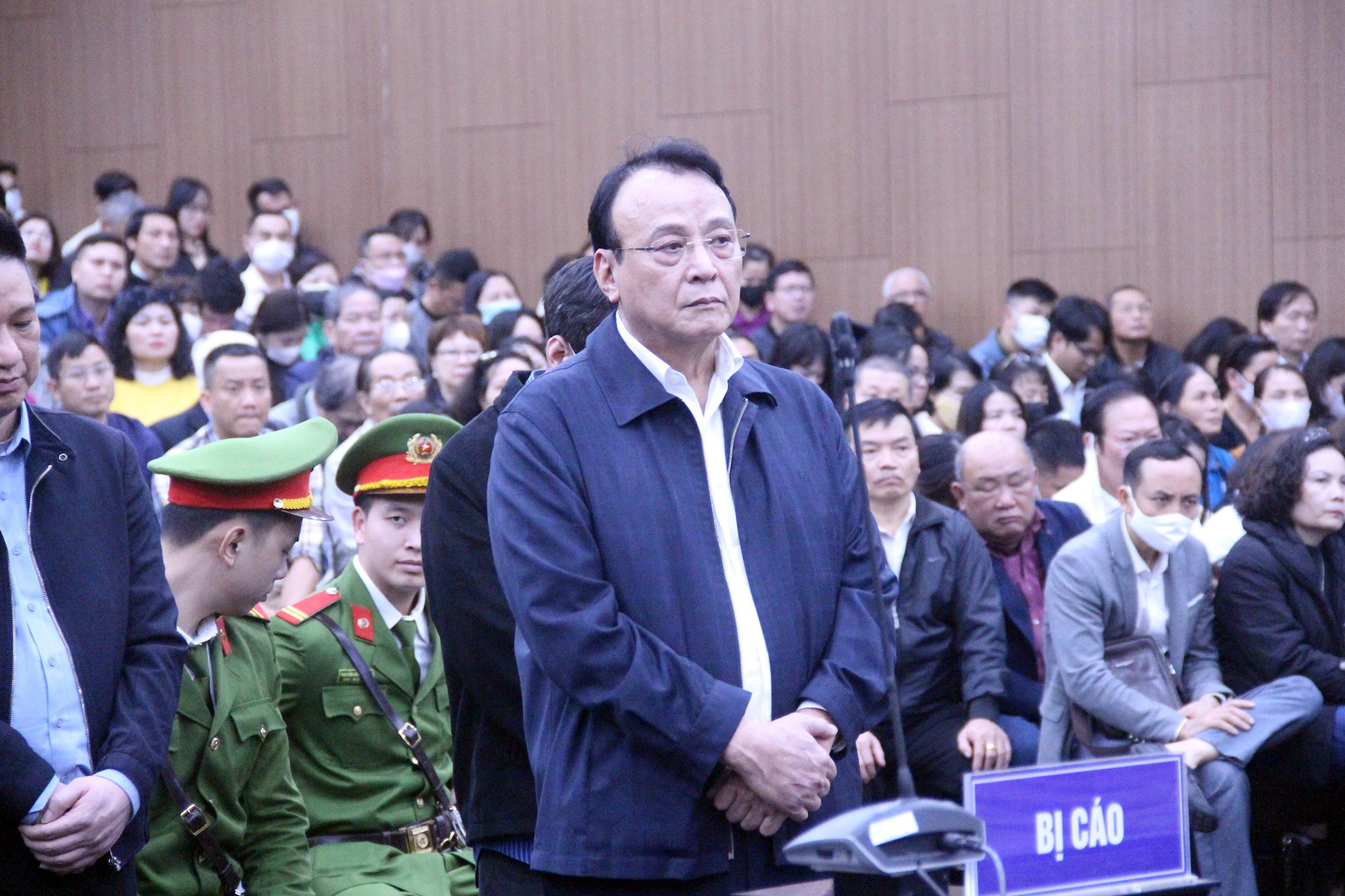 Chủ tịch Tân Hoàng Minh khắc phục toàn bộ hậu quả vụ án, còn thừa 1 tỷ- Ảnh 1.