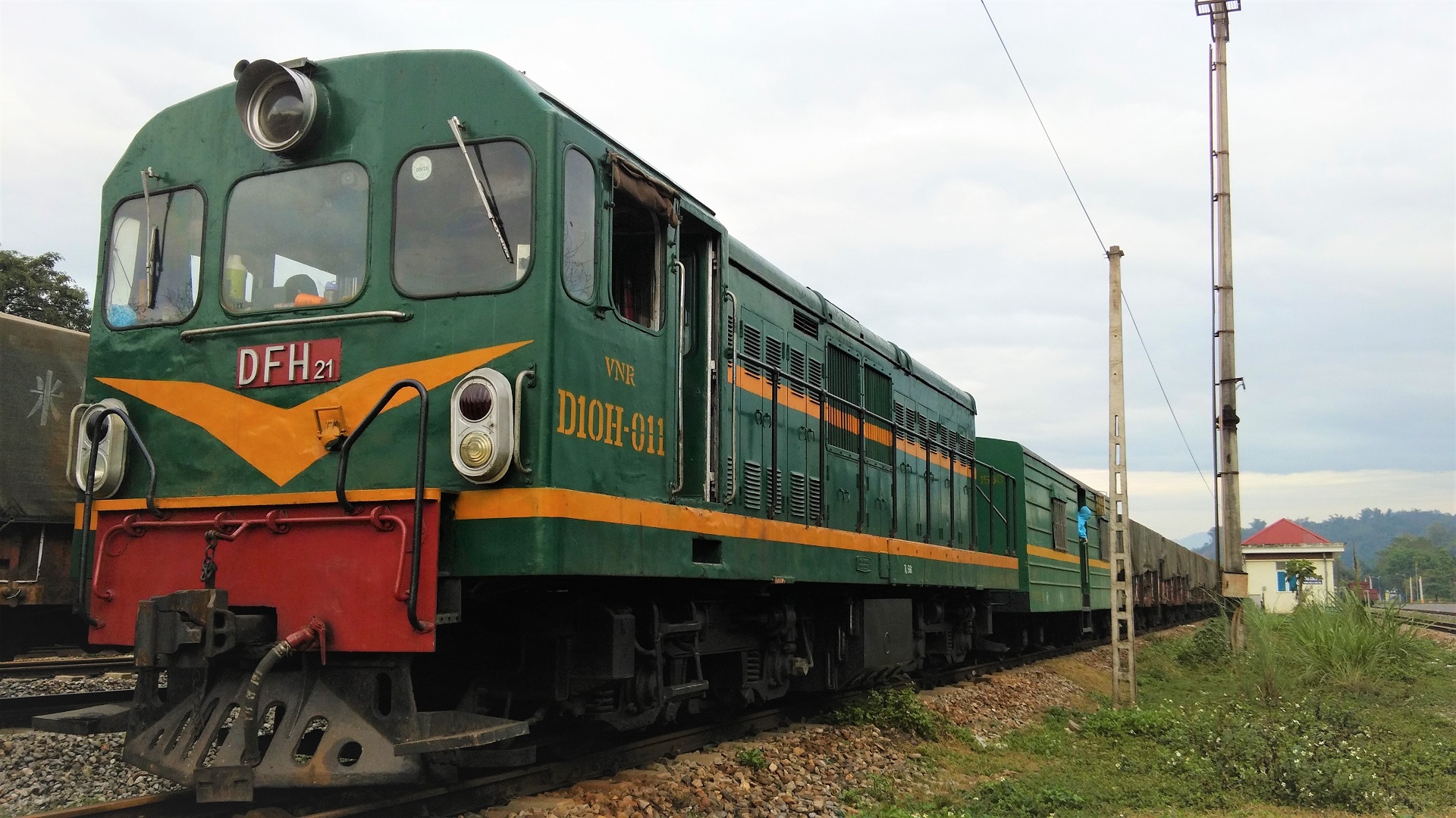 Nghiên cứu tiền khả thi tuyến đường sắt Lào Cai - Hà Nội - Hải Phòng- Ảnh 2.